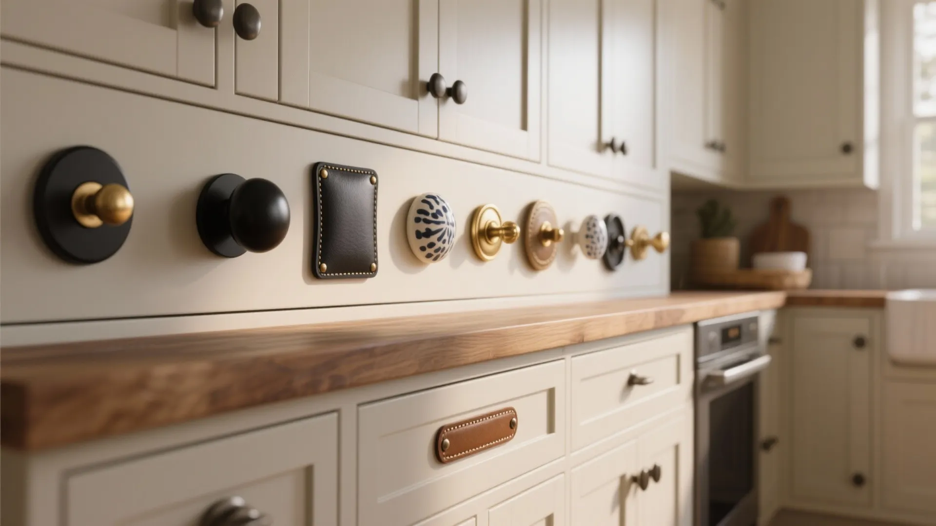 Kitchen Cabinet Knob Ideas: 5 Fresh Picks: Practical, stylish kitchen cabinet knob ideas from a pro designer — five easy upgrades for every budget
