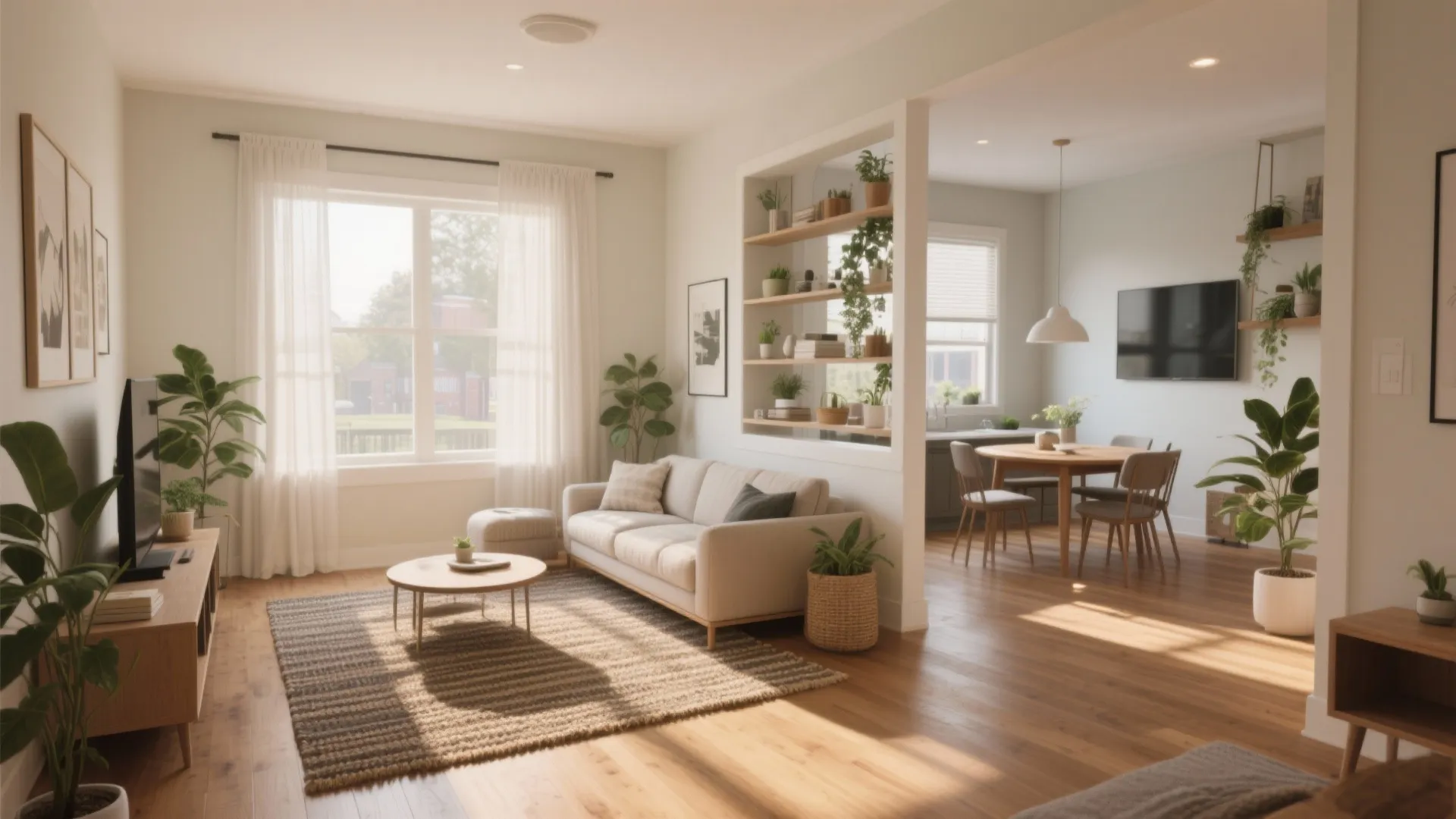 3 Bedroom Apartment Ideas in Knoxville — 5 Smart Layouts: Creative small-space solutions and layouts for 3 bedroom apartments in Knoxville, TN — practical tips from a senior interior designer