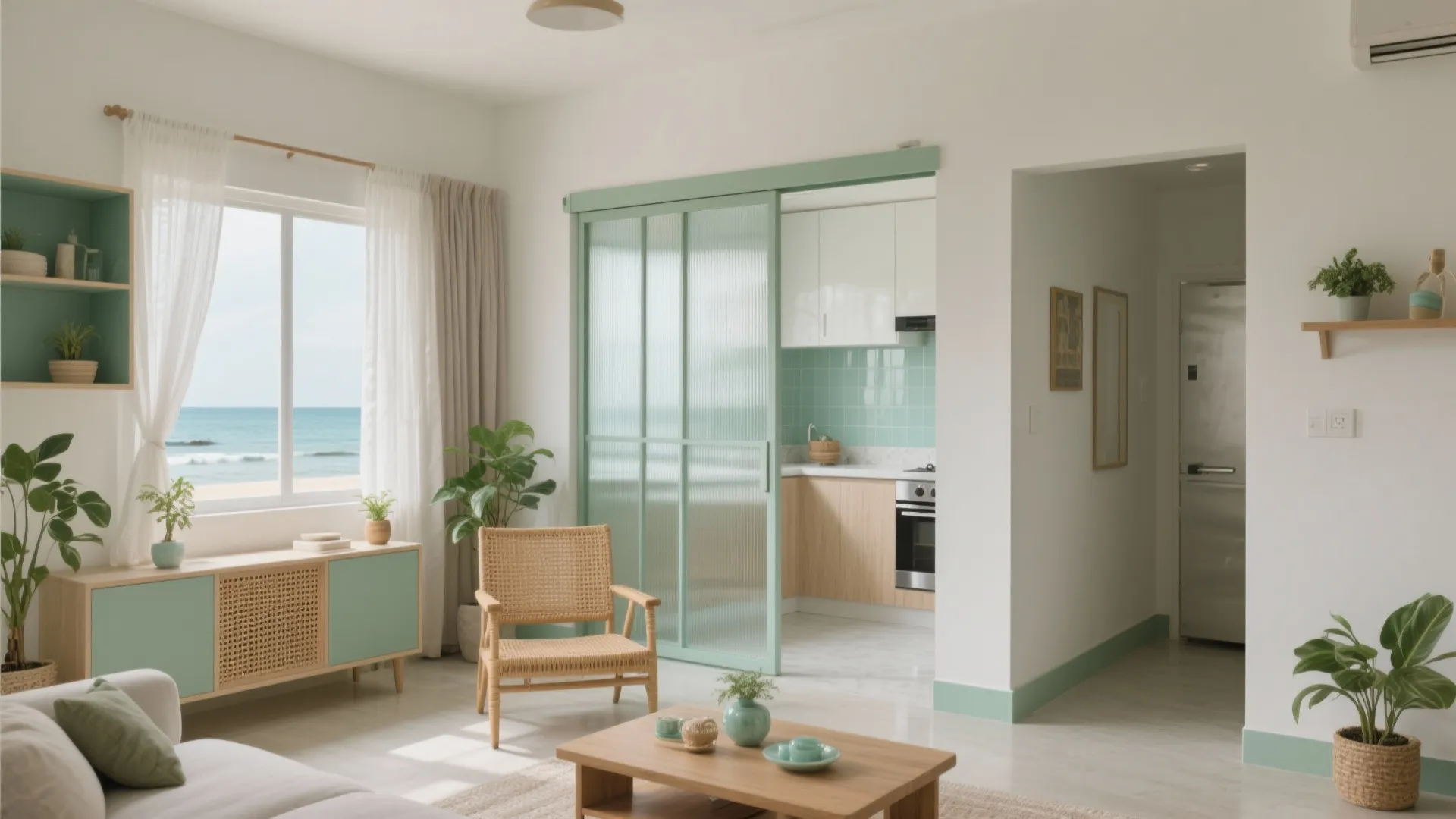 2 BHK Flat in Kochi: 5 Smart Interior Design Ideas: Breezy, space-savvy design strategies for coastal apartments in Kerala, drawn from 10+ years of real projects