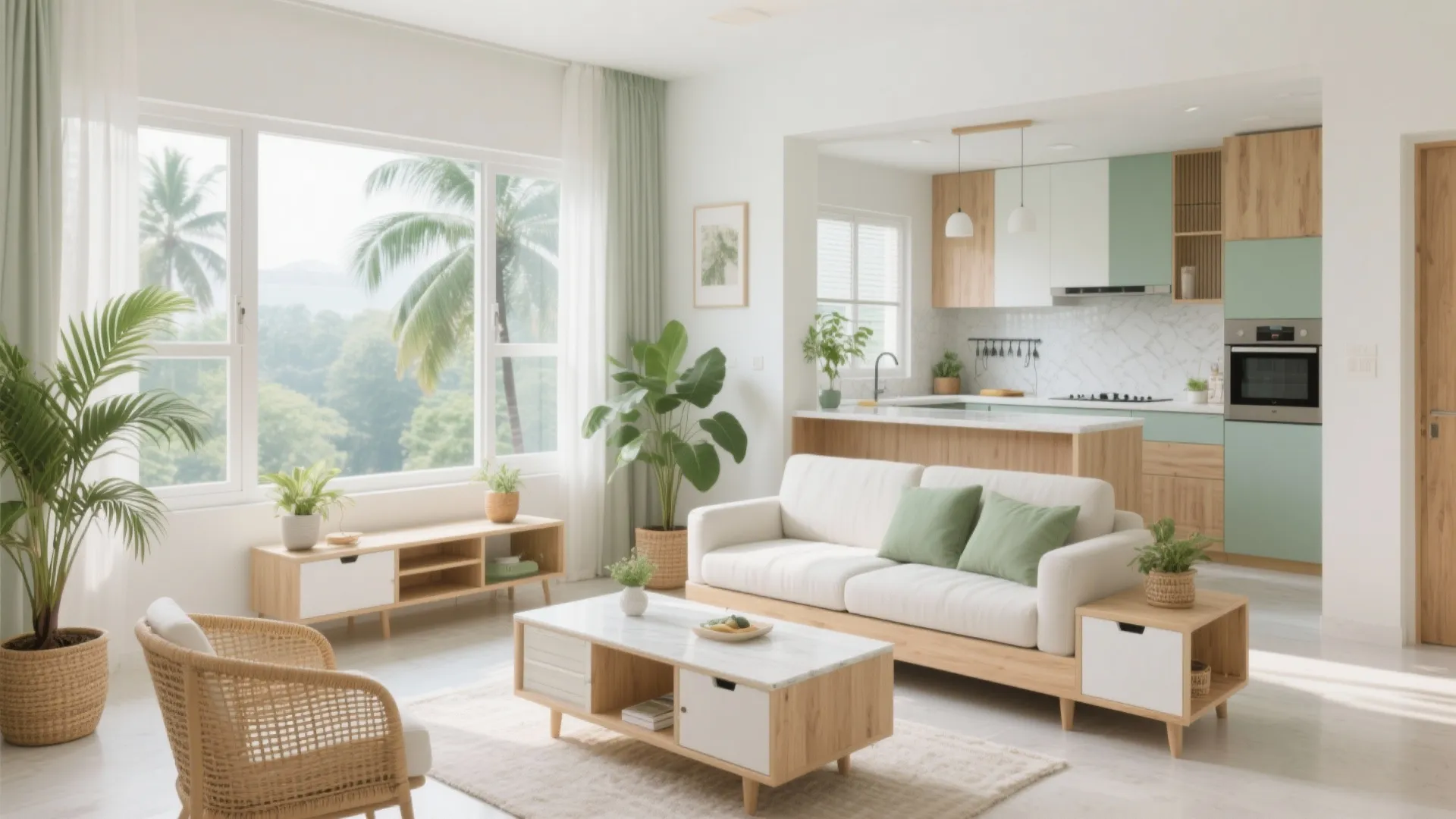 2 BHK Apartments in Kochi: 5 Smart Design Ideas: Practical, monsoon‑savvy, and space‑optimizing tips from a Kochi-based interior designer