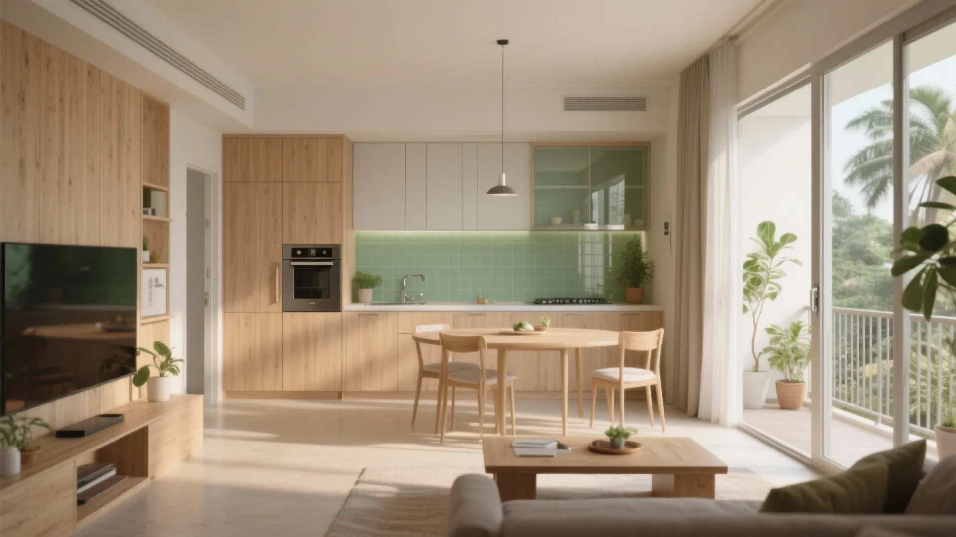 2 BHK Apartments in Kochi: 5 Smart Design Ideas: My 10-year playbook for turning compact 2 BHK homes in Kochi into bright, efficient spaces—without losing soul