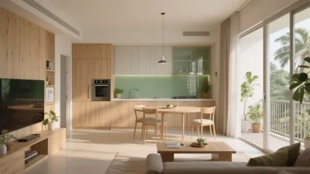 2 BHK Apartments in Kochi: 5 Smart Design Ideas