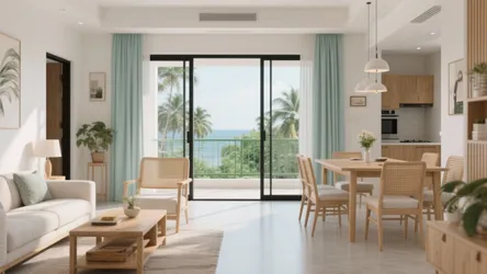 3 BHK Apartments in Kochi: 5 Design Ideas That Work