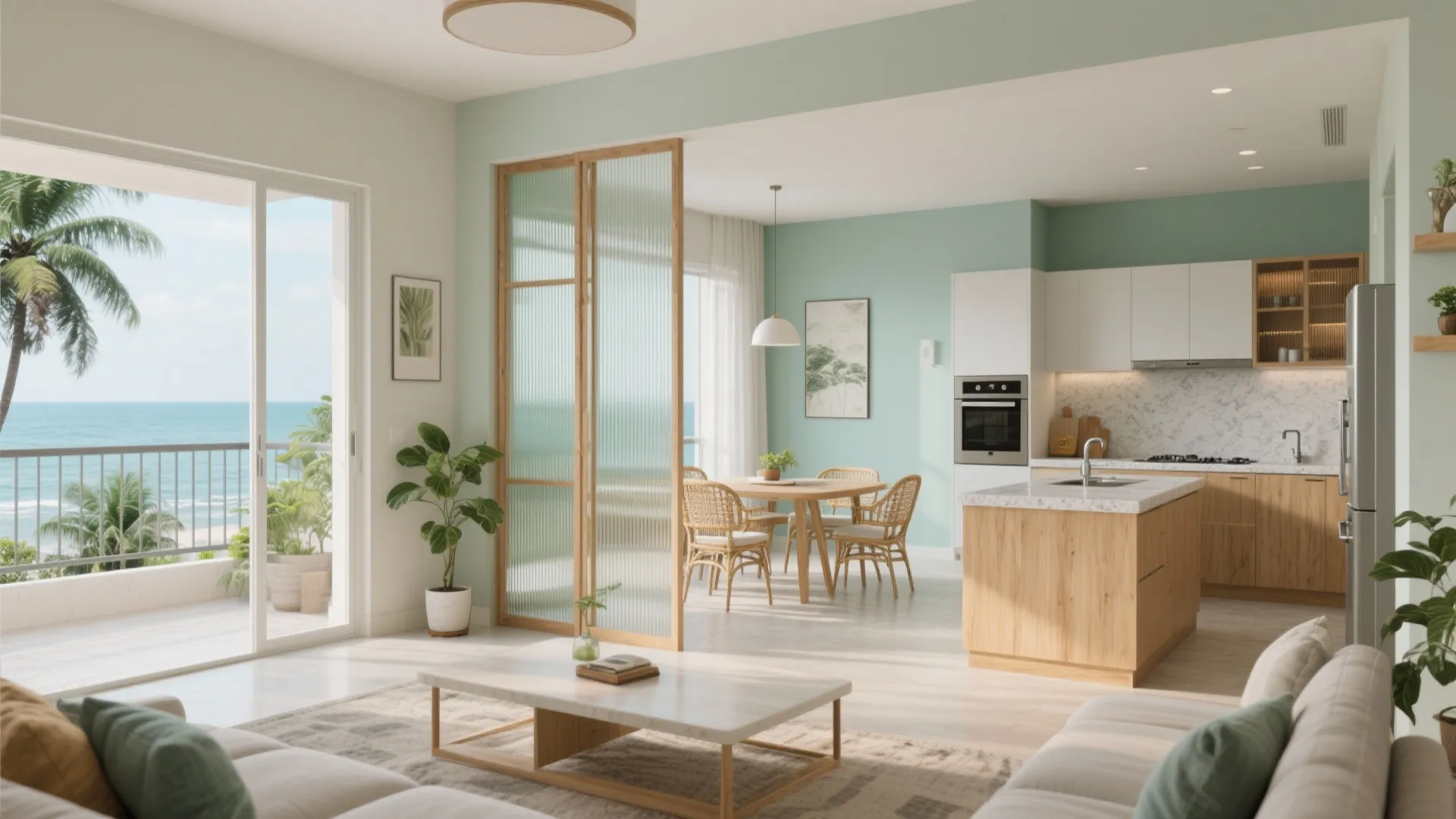 3 BHK Flats in Kochi: 5 Space-Smart Ideas: Real-world design strategies I use to make 3 BHK flats in Kochi brighter, smarter, and easier to live in — especially in humid coastal conditions.