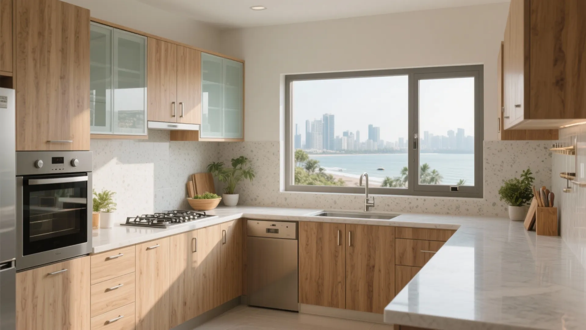 4 BHK Apartments in Kochi: 5 Smart Kitchen Design Ideas: Small-space creativity for big 4 BHK lifestyles—my pro tips, data-backed and lived-in