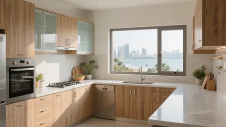 4 BHK Apartments in Kochi: 5 Smart Kitchen Design Ideas