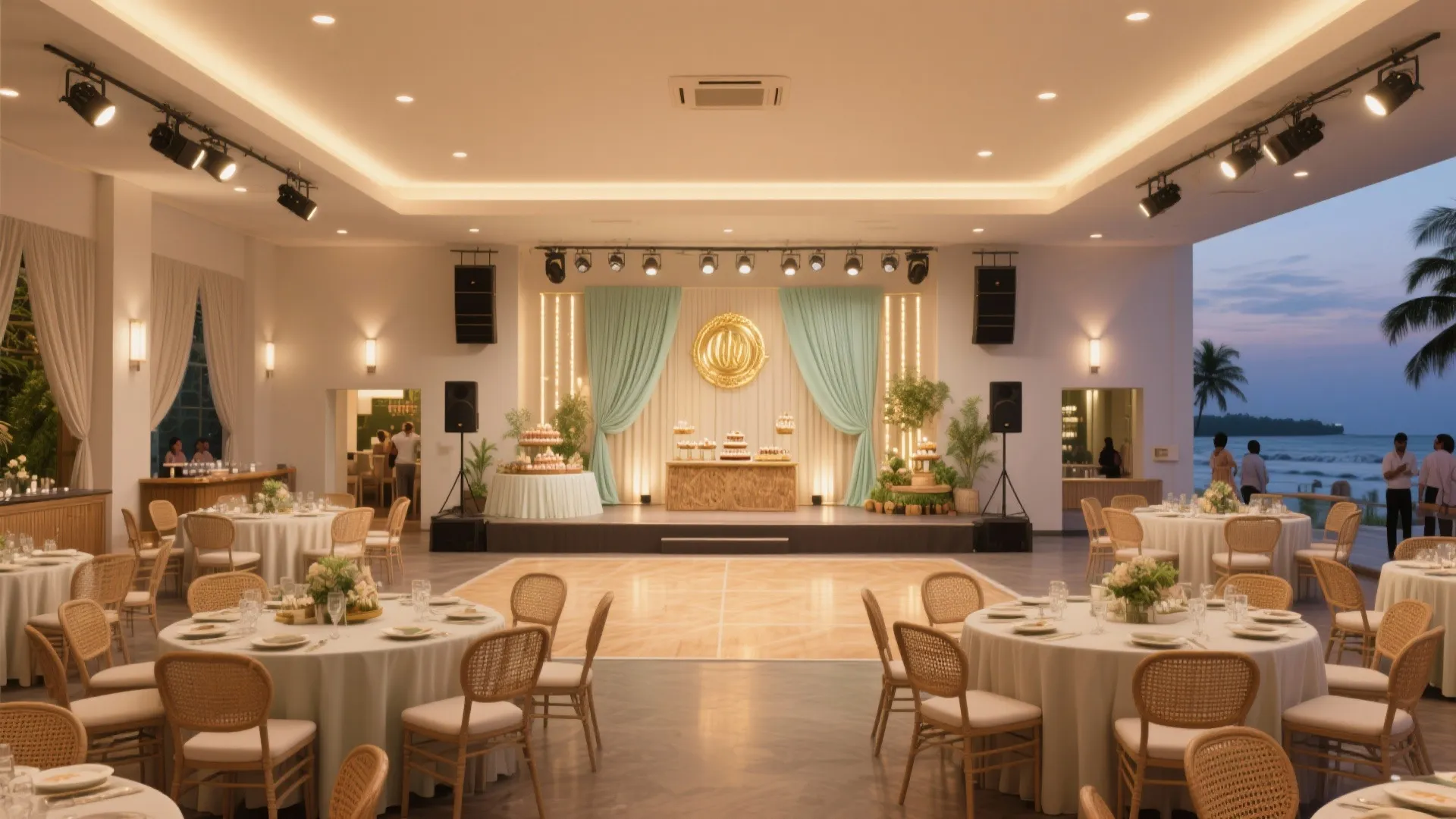 Party Halls in Kochi: Your Ultimate Venue Guide