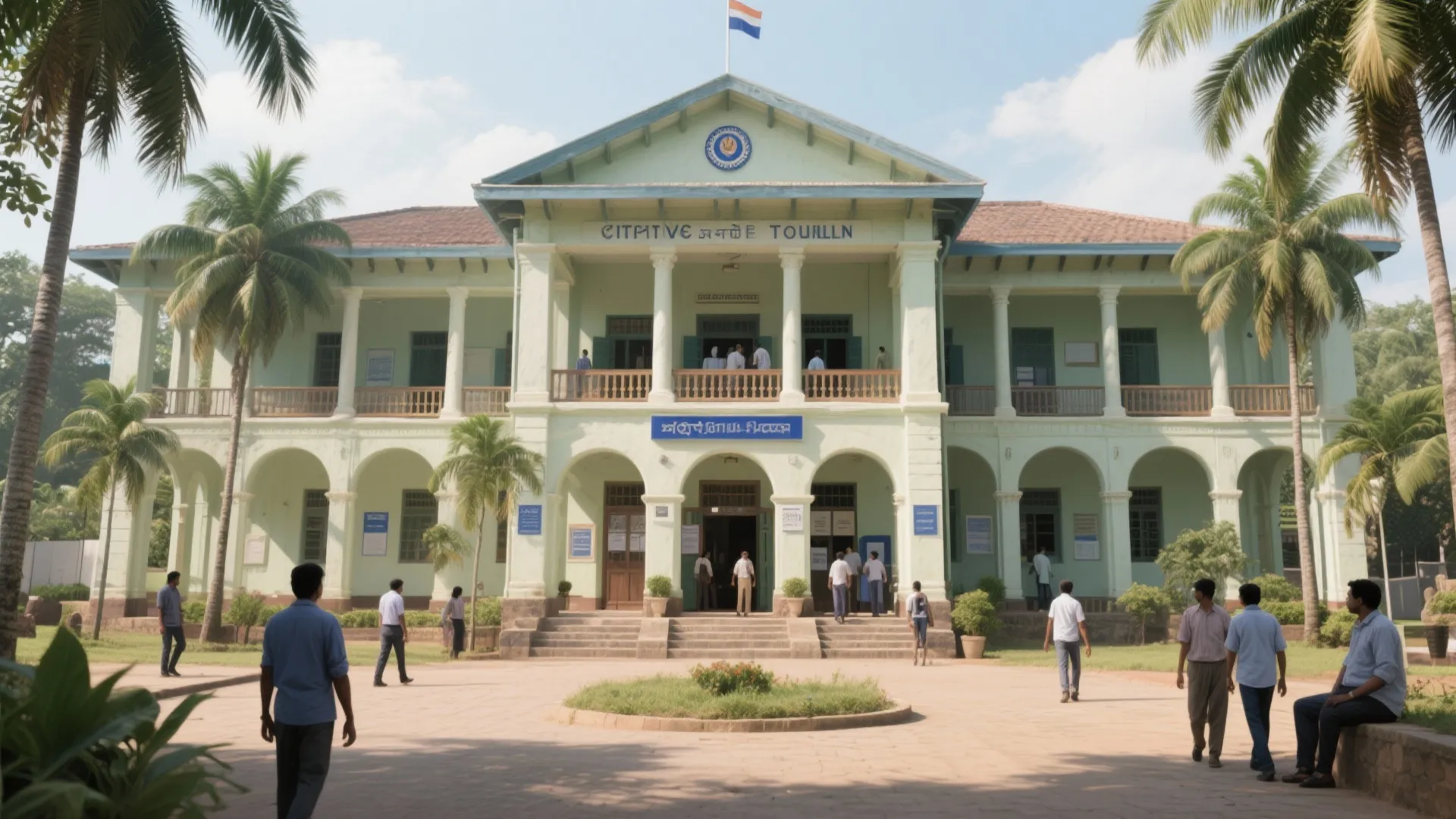 Kochi Municipal Corporation Town Hall: Design, Uses & Visitor’s Guide: Fast-Track Guide to Exploring Kochi’s Iconic Town Hall in Minutes