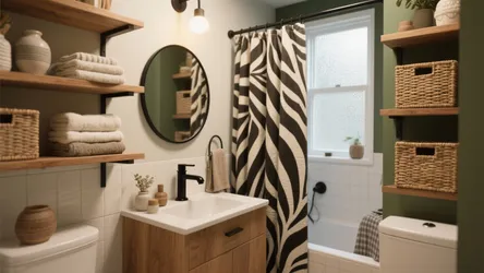 Kohl's Bathroom Decor: 5 Refresh Ideas