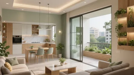 5 Smart Design Ideas for 3 BHK Apartments in Kokapet