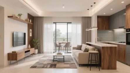 5 design ideas for 3 BHK apartments in Kokapet