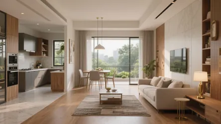 4 BHK Apartments in Kokapet: 5 Smart Design Ideas