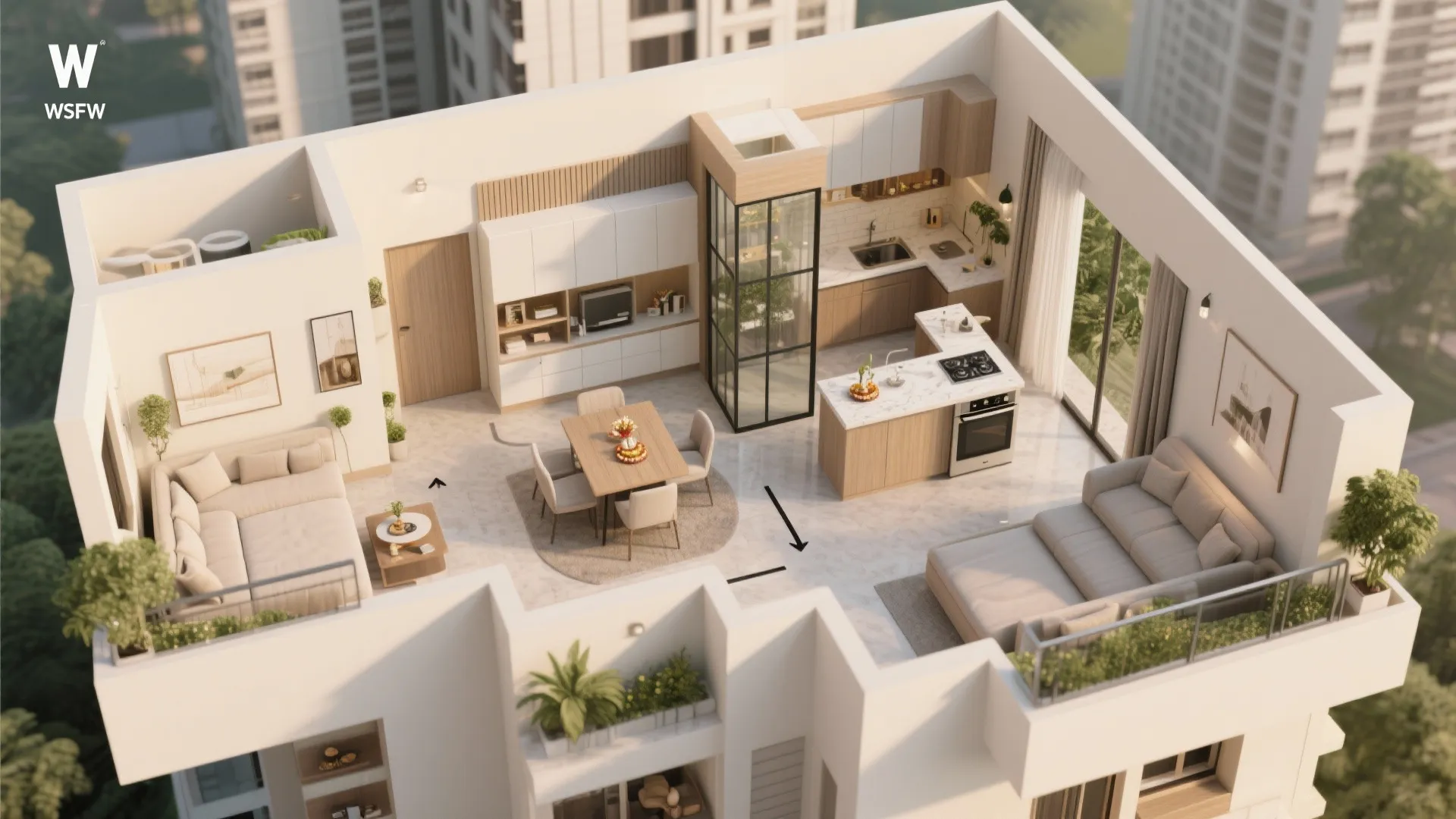 Putting it all together: a Kokapet-ready plan