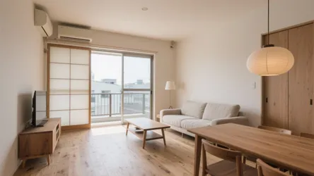 国分寺の4LDKを心地よく整える7つのアイデア｜東京公寓设计