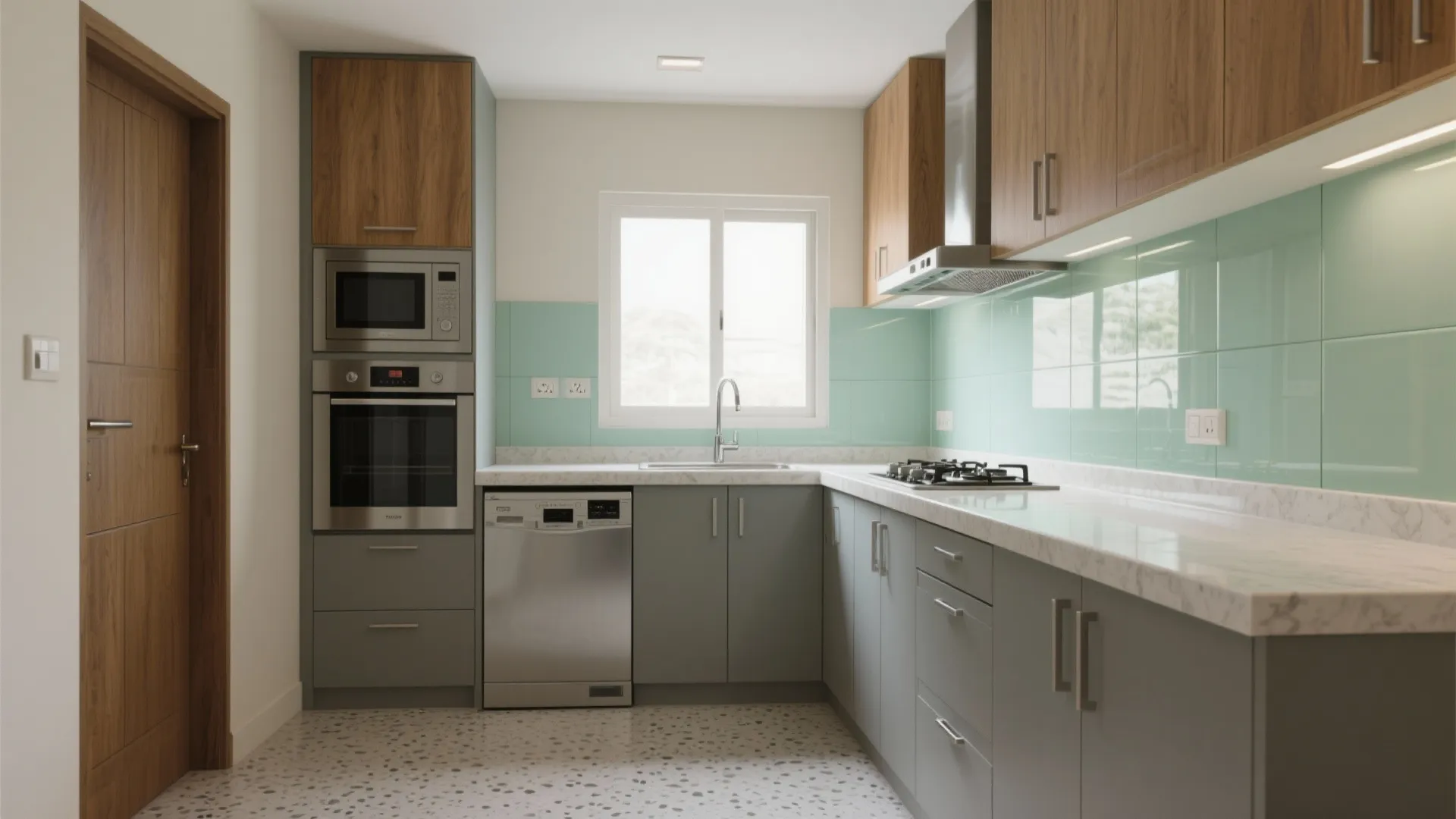 2 BHK Flat in Kolkata: 5 Kitchen Design Ideas: Practical, trend-forward ways I use to make a compact 2 BHK kitchen in Kolkata brighter, smarter, and easier to live with—backed by on-site experience and pro data.