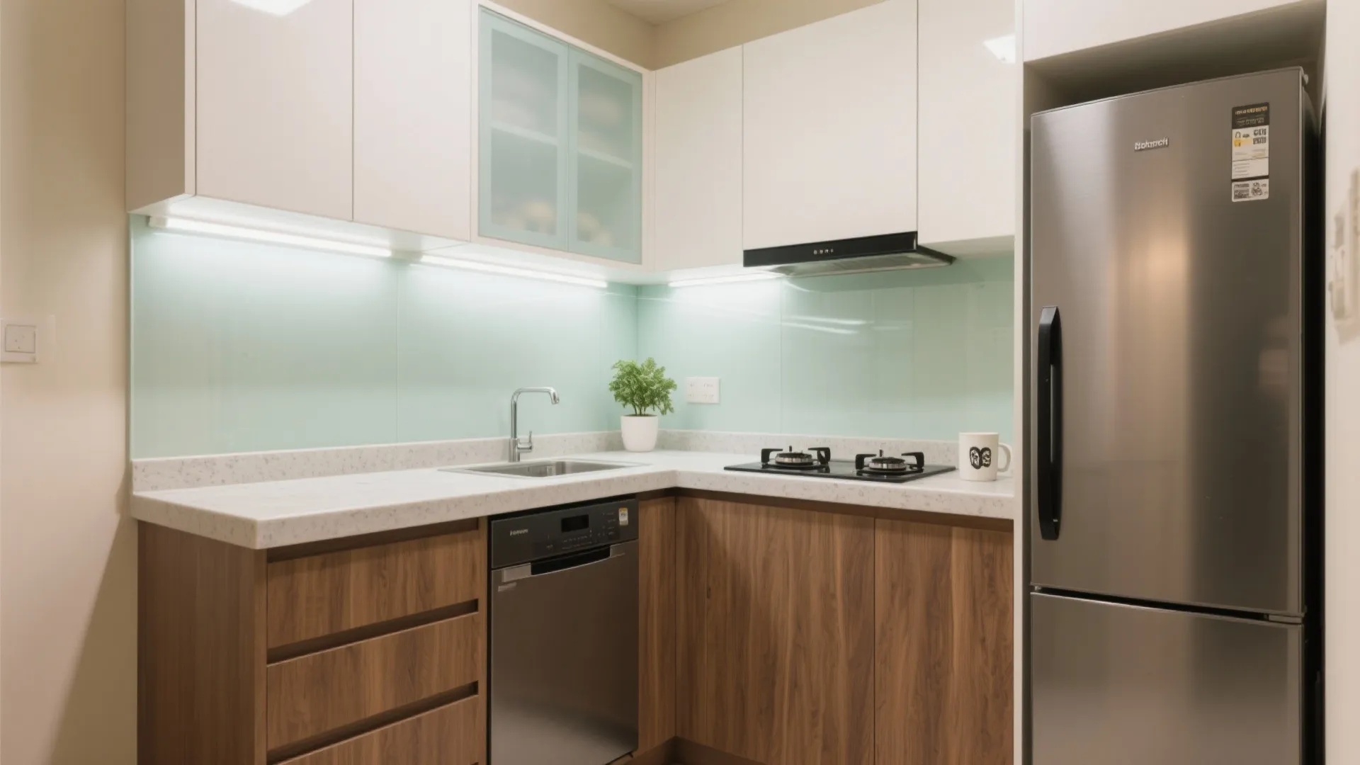 5 small-kitchen ideas for a 2 BHK flat in Kolkata Rajarhat: Real-world tips, pros and cons, and budget-savvy tricks from a senior interior designer