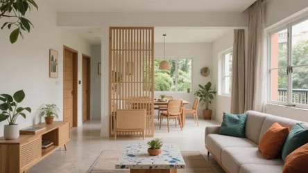 3 BHK Flat in Kolkata: 5 Smart Design Ideas