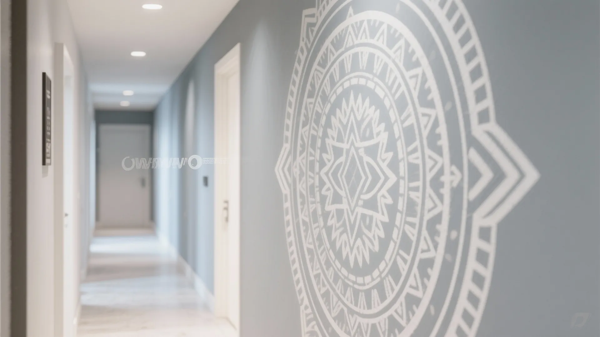 Kolam Stencils for Clean Repeats