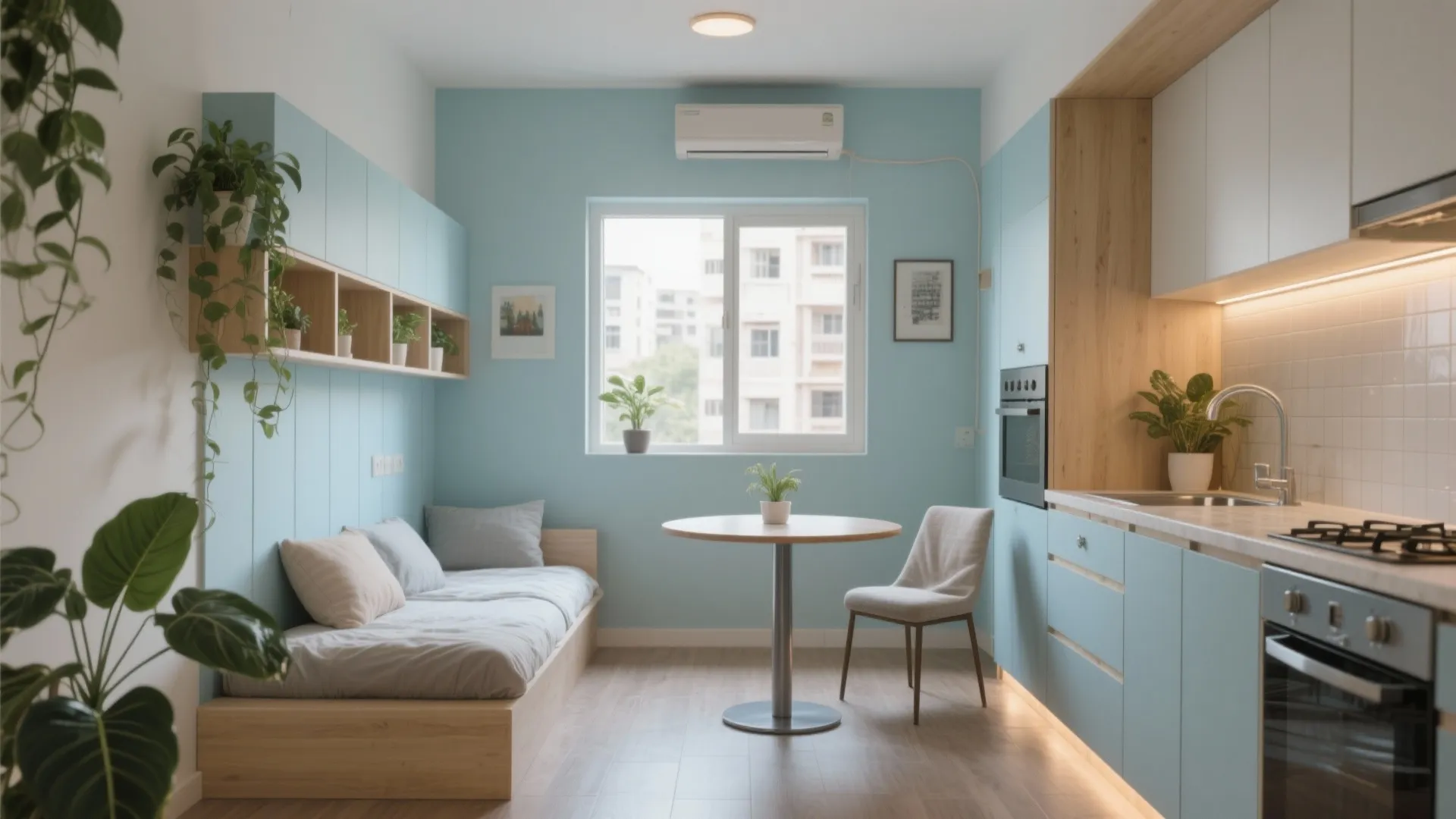 1 Room Kitchen on Rent in Kolhapur: Smart Space Solutions: Fast-Track Guide to Finding Your Perfect 1 RK in Kolhapur