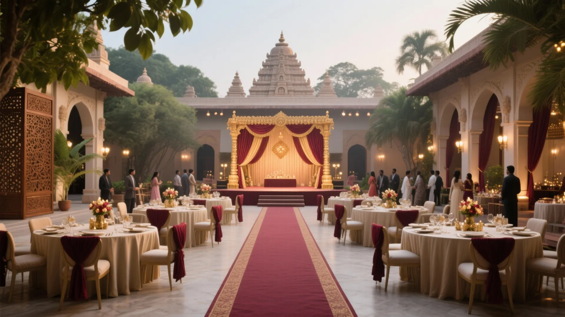 Best Marriage Hall in Kolhapur: Find Your Perfect Venue: Fast-Track Guide to Booking a Stunning Marriage Hall in Under 5 Minutes