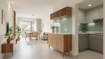 5 Design Ideas for a Kolkata 3 BHK Flat