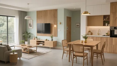 5 smart ideas for a 3 BHK flat in Kolkata