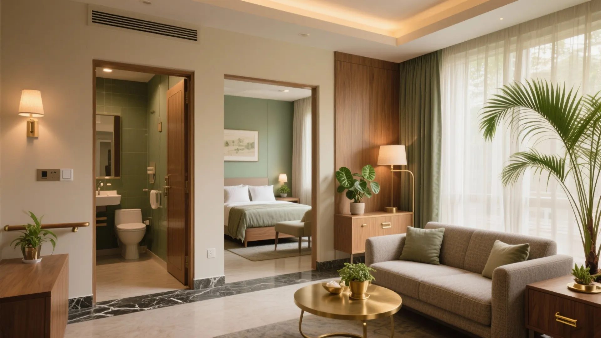 5 Luxury Old Age Home Design Ideas in Kolkata: Small-space, big comfort: my Kolkata senior living playbook with five ideas that blend luxury, safety, and soul