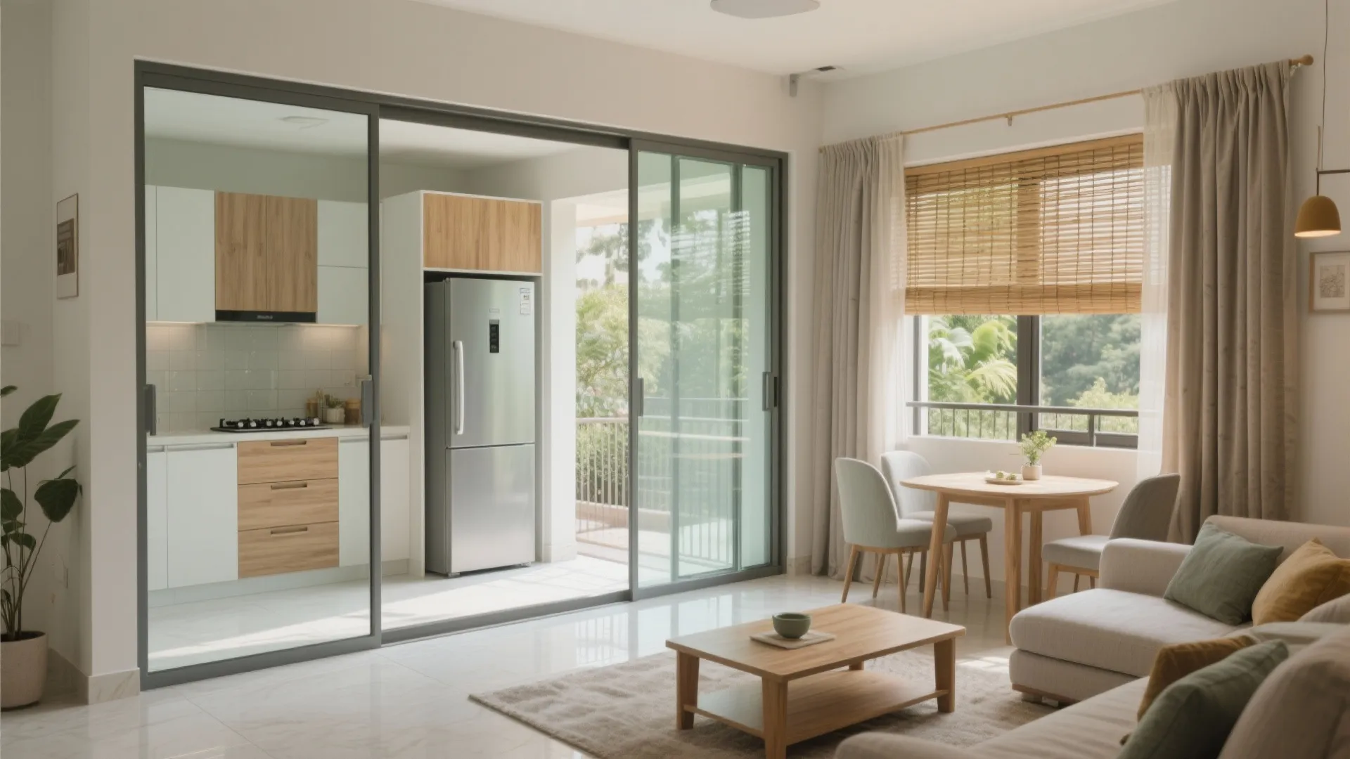 5 design ideas for 3 BHK apartments in Kompally: Practical, personal, and data-backed design ideas to make every square foot in your Kompally 3 BHK feel bigger, brighter, and more livable