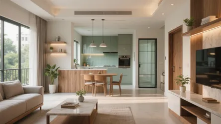 5 Smart Ideas for 3 BHK Apartments in Kompally