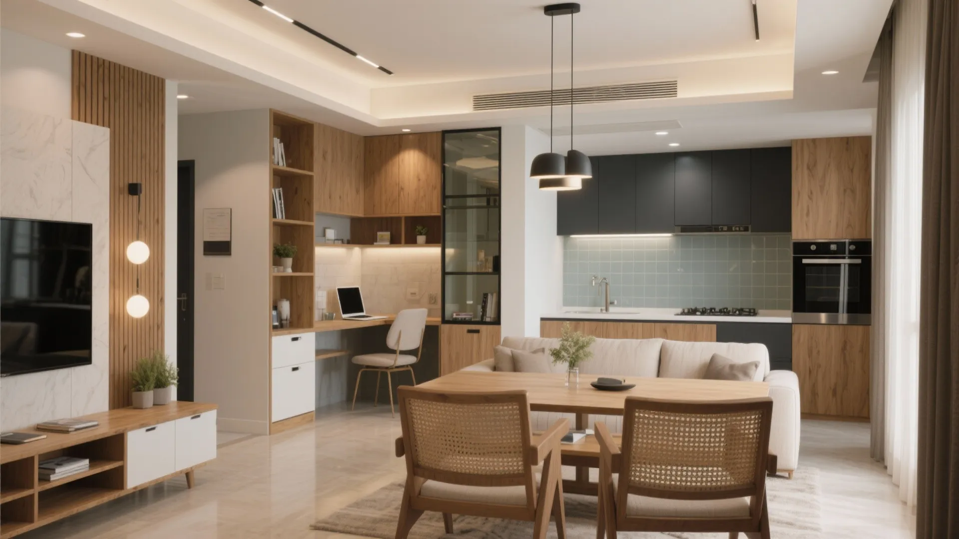 3 BHK Flats in Kompally: 5 Smart Design Ideas: Small-space brilliance: my seasoned designer take on 3 BHK flats in Kompally with five data-backed, budget‑savvy ideas