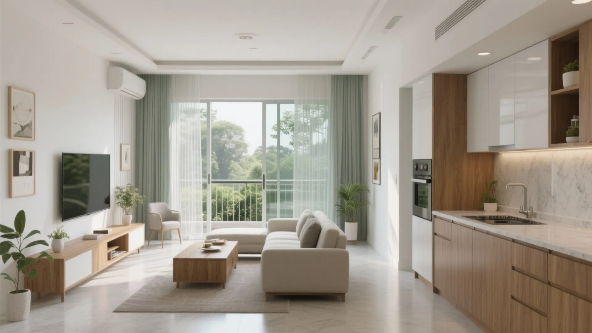 3 BHK Flats in Kondapur Hyderabad: 5 Smart Design Ideas: Real-world tips from a senior interior designer to make every square foot work harder in your 3 BHK flat in Kondapur, Hyderabad