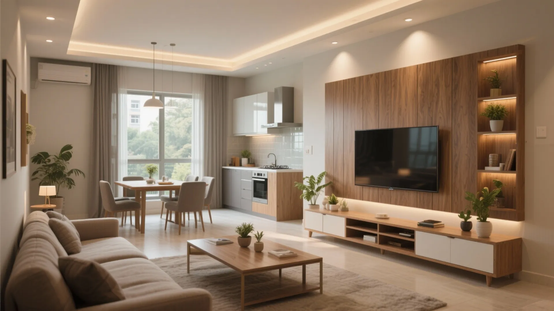 3 BHK Flats in Kondapur Hyderabad: 5 Smart Design Ideas: Small-space creativity for modern 3 BHK homes in Kondapur, blending real case insights with data-backed tips