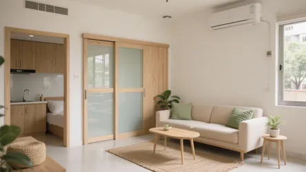 1 BHK Apartment in Koramangala: 5 Smart Design Ideas