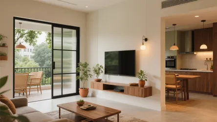 3 BHK Flat in Koramangala: 5 Smart Design Ideas