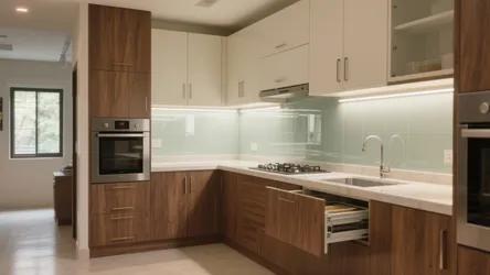 5 smart kitchen design ideas for a 3 BHK in Koramangala