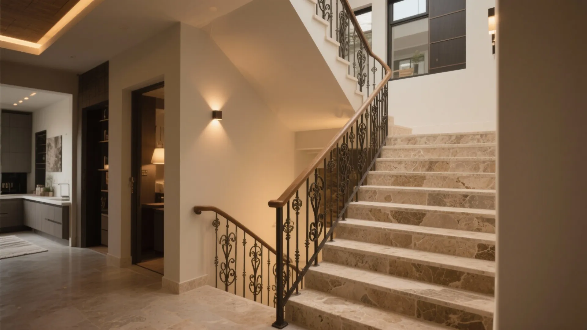 Kota Stone Stair Treads