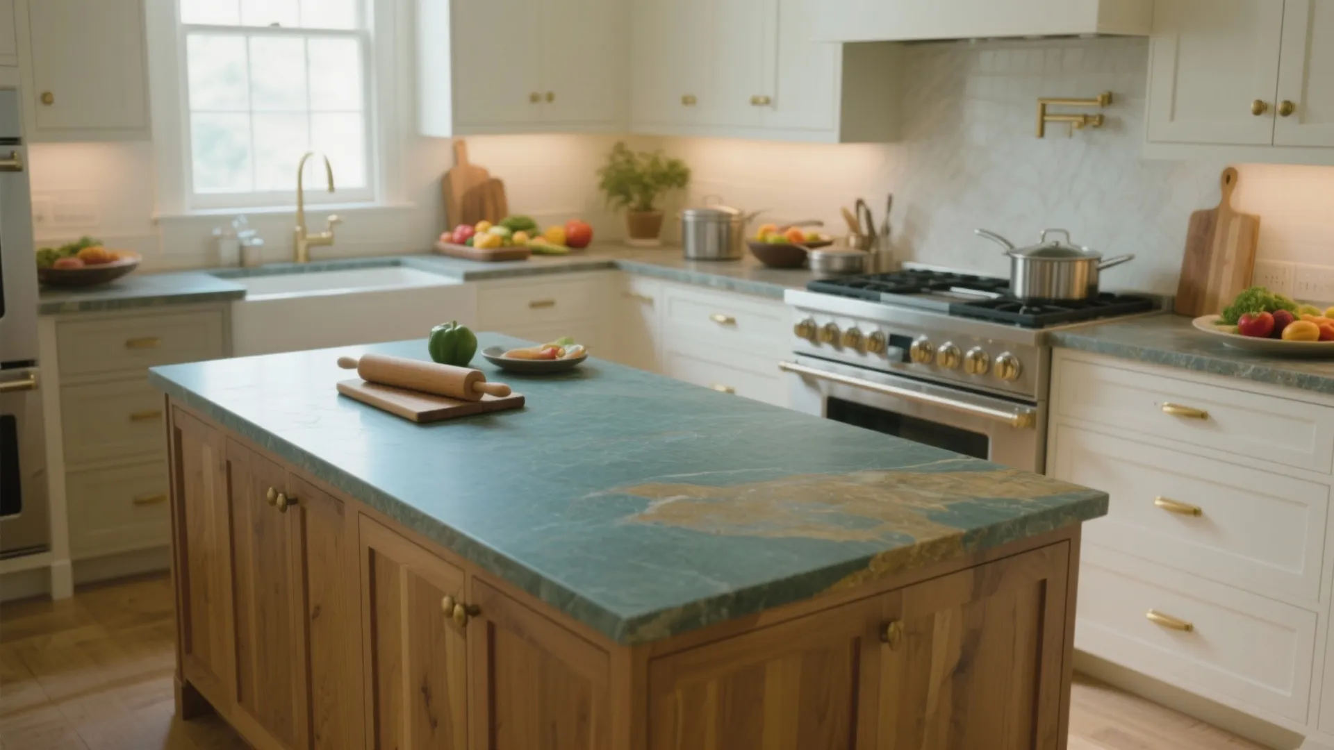 Kota Stone Kitchen Platform: Smart Design & Timeless Style
