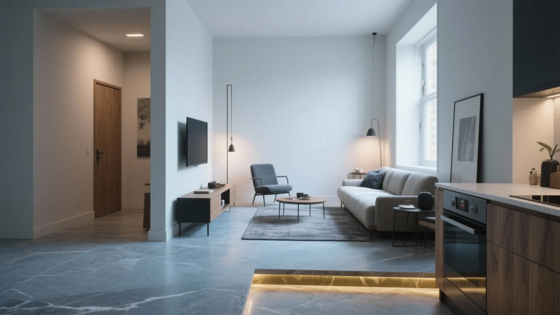 Kota Stone Design in Room: Transforming Small Spaces with Timeless Style: 1 Minute to Reimagine Your Room: Fast-Track Guide to Kota Stone Design