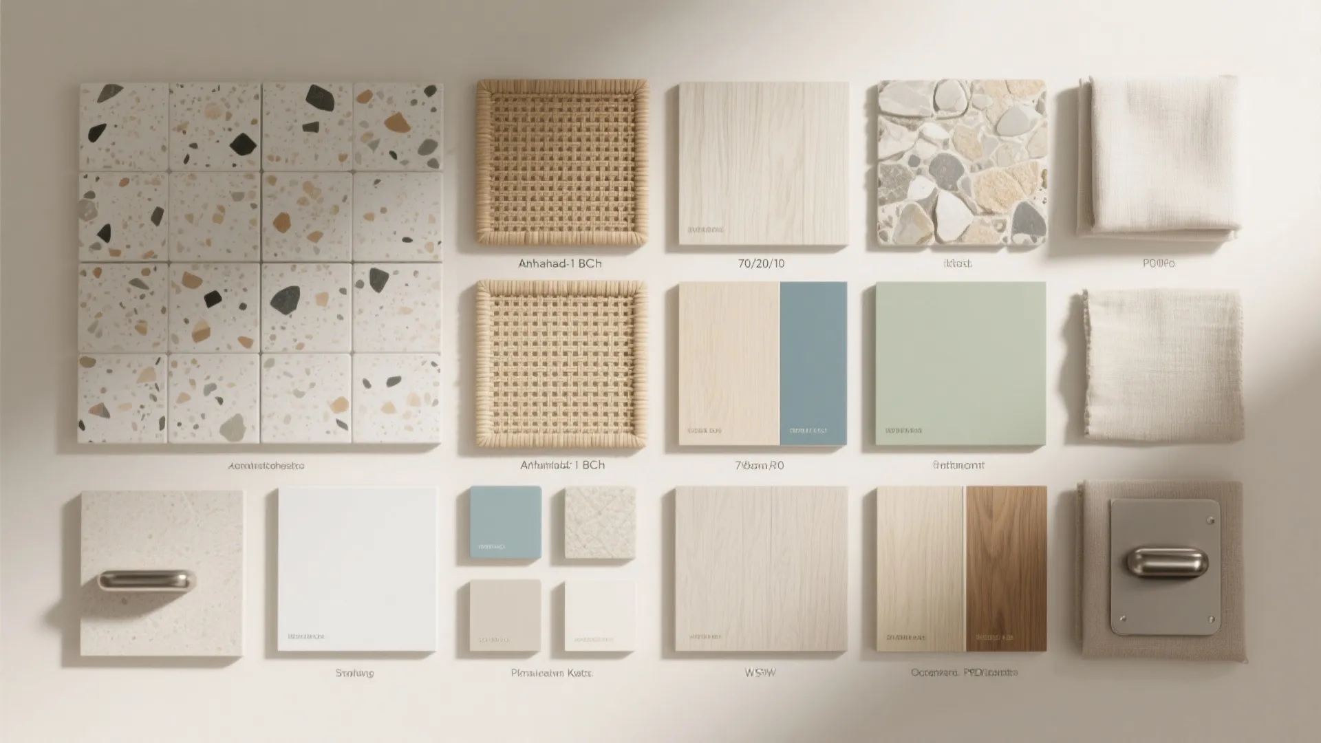 Balanced Color, Local Materials, and Easy-Care Finishes