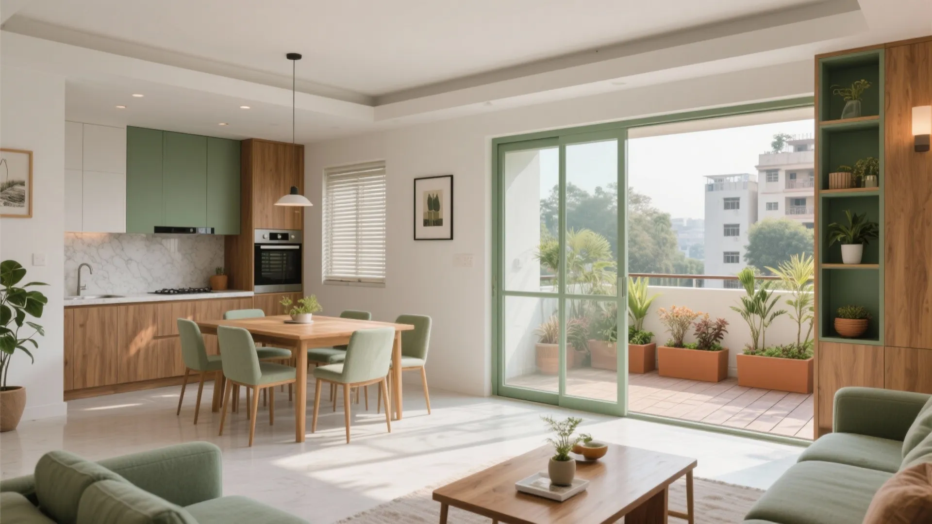 3 BHK Flats in Pune Kothrud: 5 Design Ideas: A Pune-based interior designer’s playbook to plan, store, light, and style your 3-bedroom Kothrud home—without wasting a single square foot