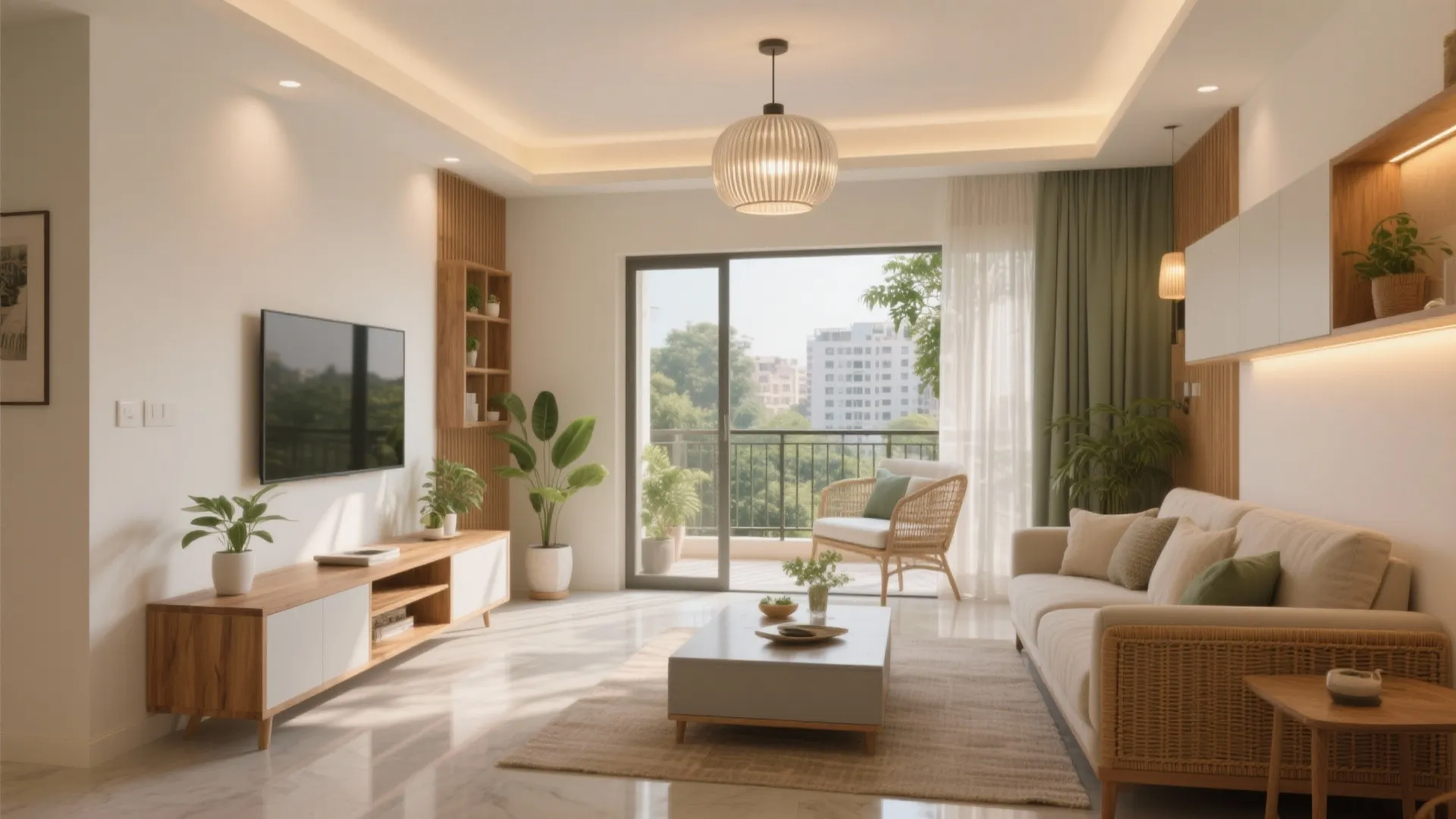 3 BHK Flats in Pune Kothrud: 5 Smart Design Ideas: A senior interior designer’s guide to maximizing 3 BHK flats in Kothrud with five data-backed, budget-savvy ideas