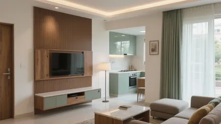 3 BHK Flats in Kothrud: 5 Smart Interior Ideas