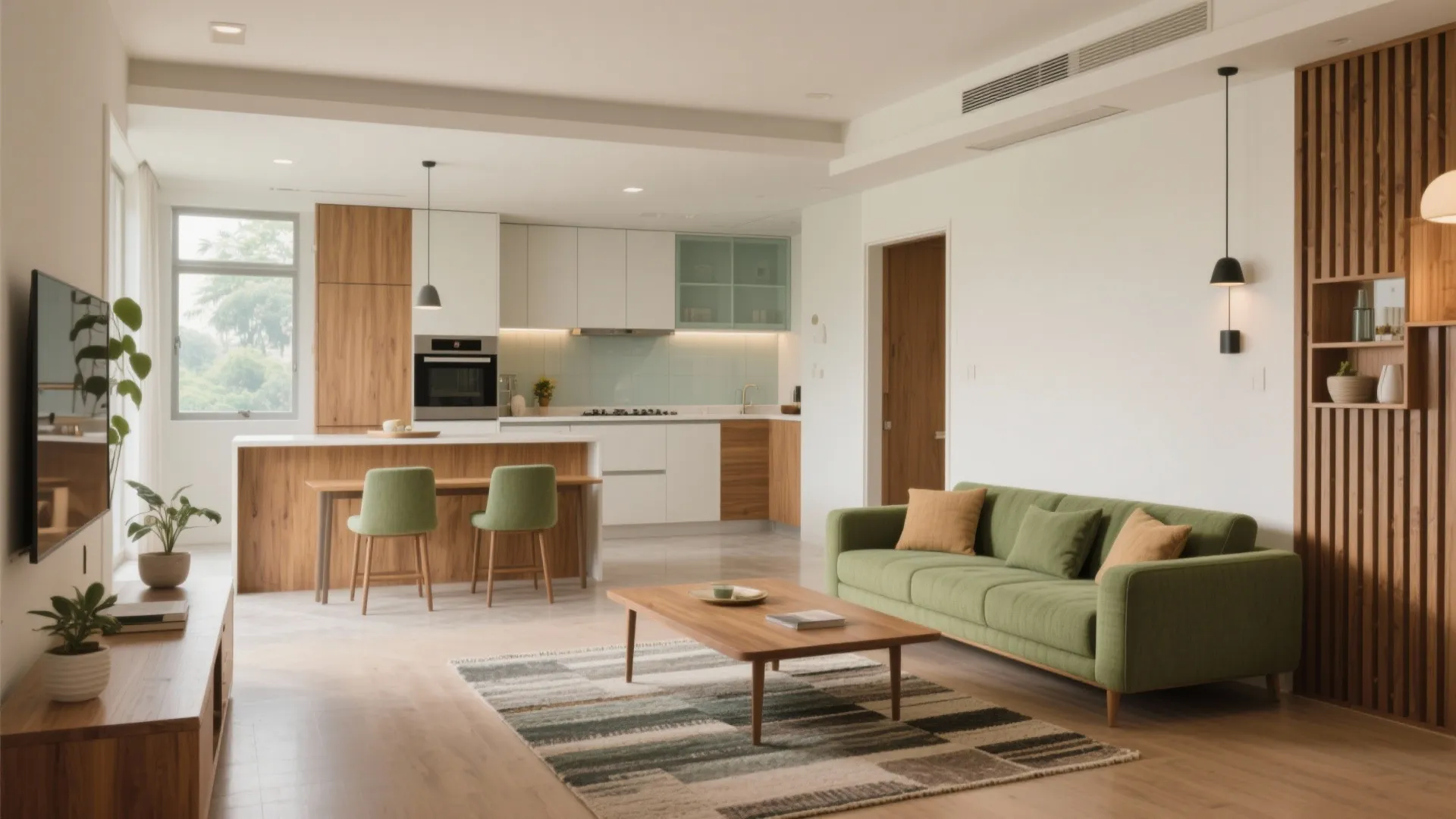 4 BHK Flats in Kothrud Pune: 5 Smart Design Ideas: Senior interior designer’s guide to making 4 BHK apartments in Kothrud feel bigger, brighter, and genuinely livable