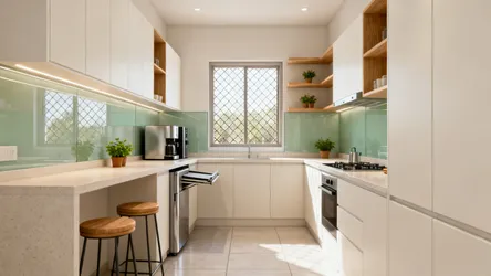 5 Kitchen Decor Ideas for Small Spaces in Kottayam