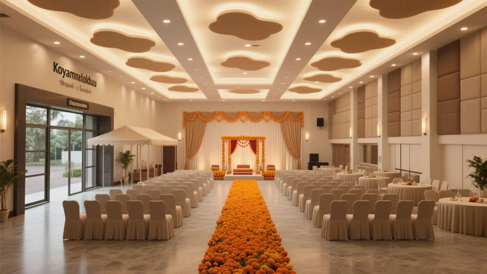 Top Marriage Halls in Koyambedu: Your Guide to the Perfect Venue: 1 Minute to Find the Best Marriage Halls in Koyambedu Easily