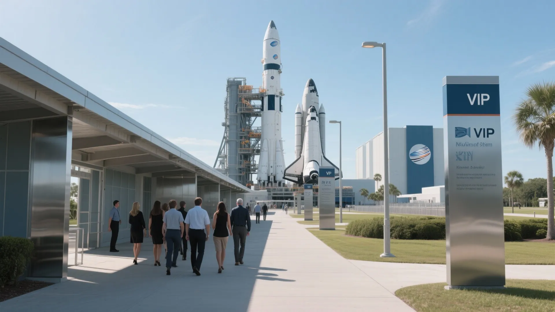 Kennedy Space Center Small Group VIP Experience Guide: Fast-Track Guide to an Elevated Space Adventure