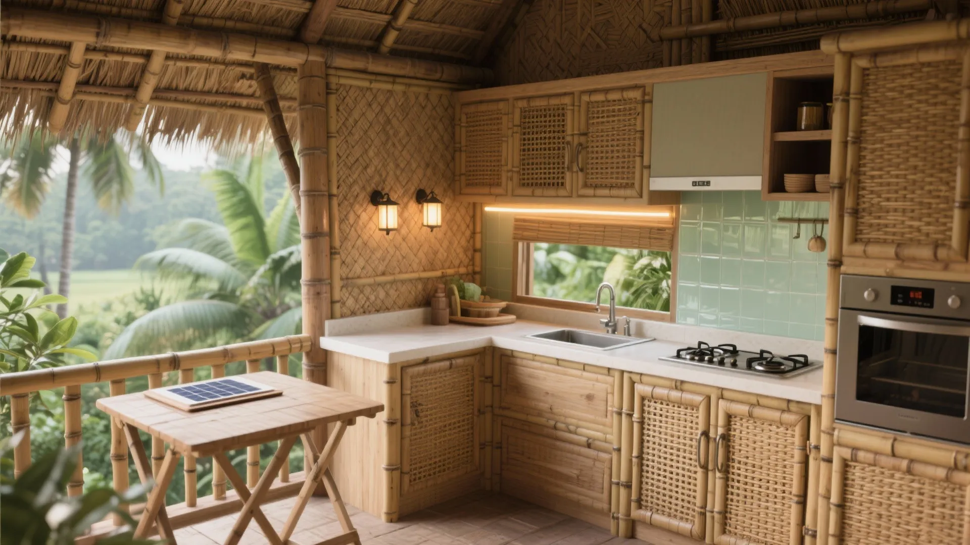 5 Small Kitchen Ideas for Bahay Kubo Balcony Design: Personal, practical, and data-backed tips to transform a kubo-style balcony into a smart mini kitchen