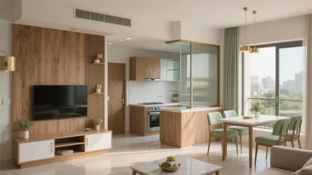 5 Ideas for 3 BHK Flats in Kudasan Gandhinagar