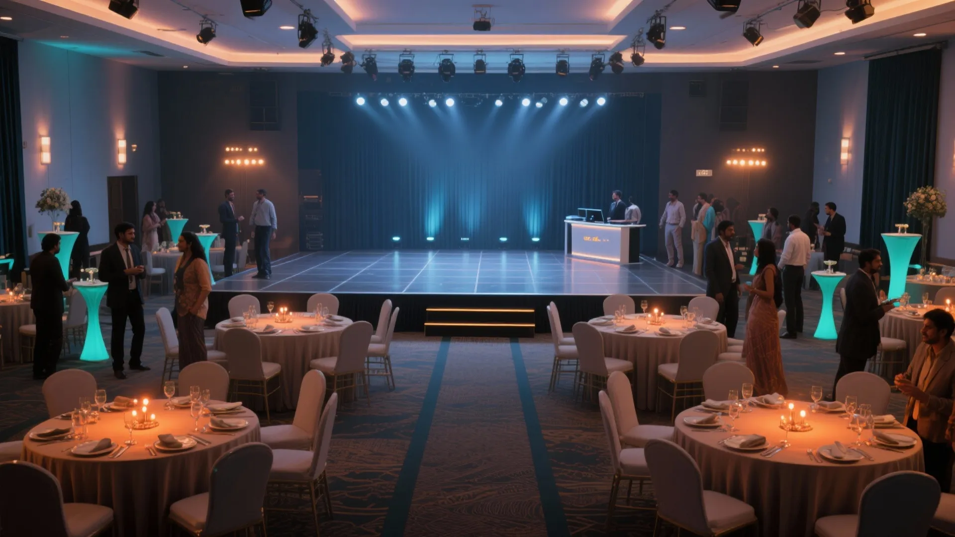 Banquet Halls in Kukatpally: Your Ultimate Venue Guide: 1 Minute to Find the Best Banquet Halls in Kukatpally for Any Event