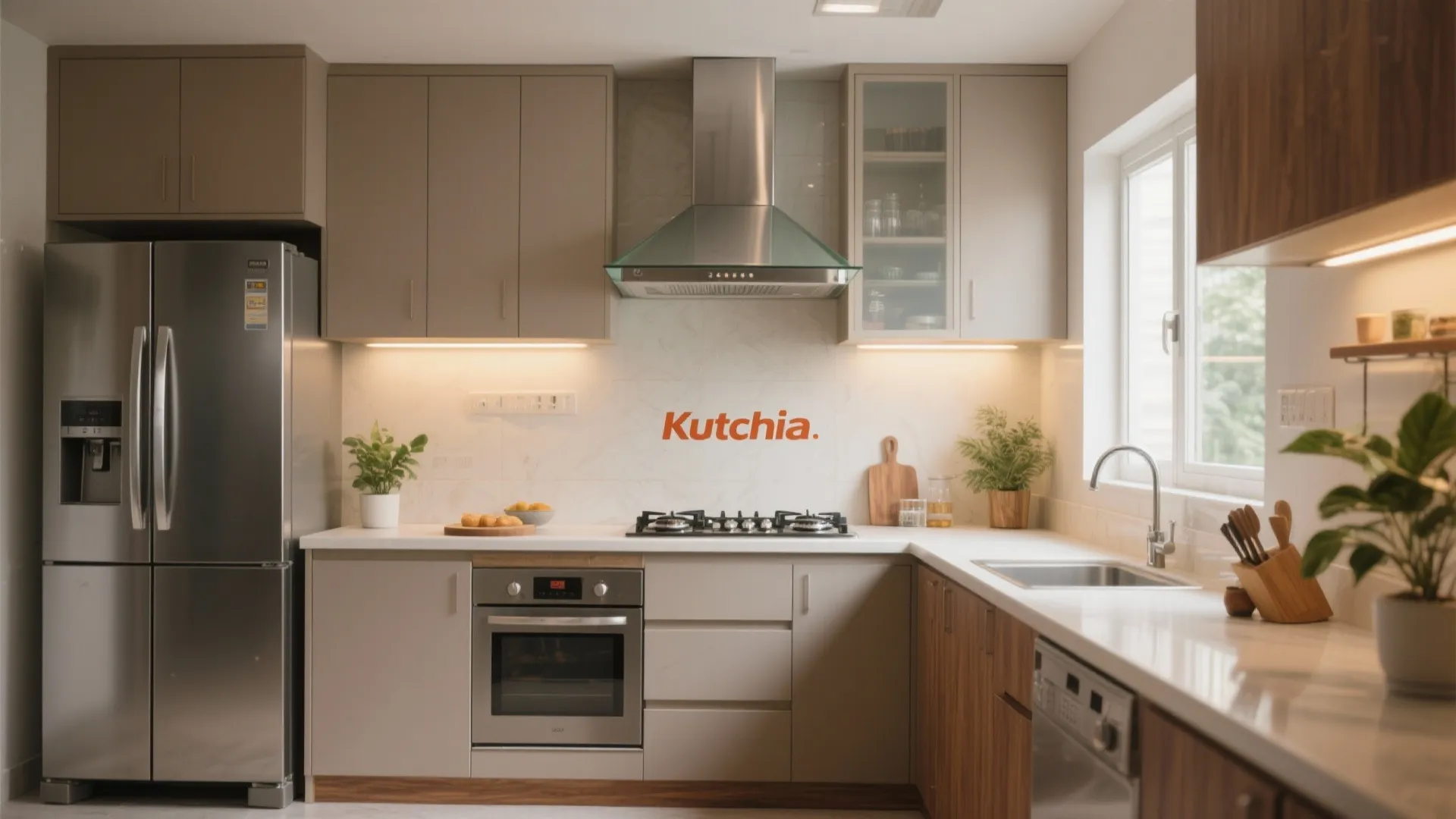 Kutchina Kitchen Appliances: My Designer’s Perspective: 1 Minute to Smarter Kutchina Choices for Modern Homes